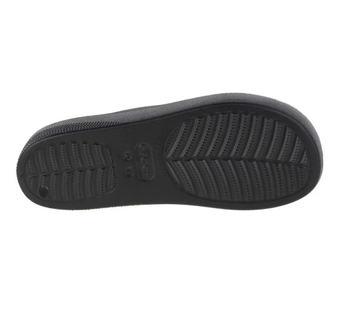 Žabky Crocs Classic Platform Slide W 208180-001