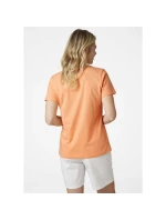 Dámské tričko s logem HH W 34112 071 - Helly Hansen Dámské tričko s logem HH W 34112 071 - Helly Hansen