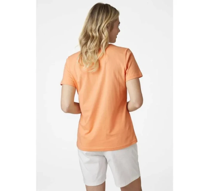 Dámské tričko s logem HH W 34112 071 - Helly Hansen Dámské tričko s logem HH W 34112 071 - Helly Hansen