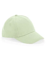 Beechfield B 63NB 5 panelová kšiltovka "Junior" 53.63NB pistachio