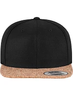 6 panelová kšiltovka s kšiltem black model 22478517 - Flexfit 6 panelová kšiltovka s kšiltem black model 22478517 - Flexfit