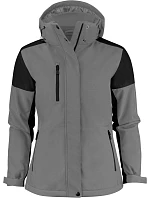 Prime Padded Softshell Women Dámská zimní softshellová bunda model 22453279 - Printer Prime Padded Softshell Women Dámská zimní softshellová bunda model 22453279 - Printer