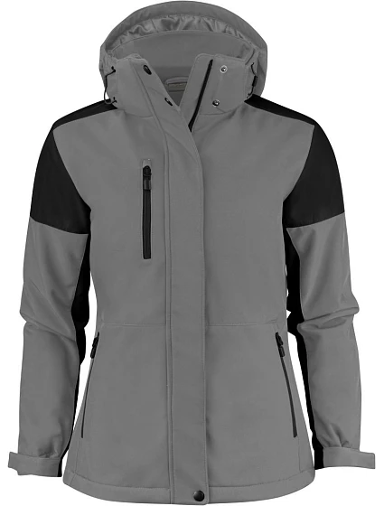 Printer Prime Padded Softshell Women Dámská zimní softshellová bunda 61.1072 anthracite/black Printer Prime Padded Softshell Women Dámská zimní softshellová bunda 61.1072 anthracite/black