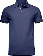 Cutter & Buck Advantage Polo Men Pánské piqué polo 68.4418 dark navy