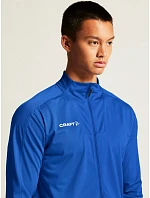 Craft Teamwear Evolve 2.0 Full Zip Jacket M Pánská tréninková bunda 82.4757 team green Craft Teamwear Evolve 2.0 Full Zip Jacket M Pánská tréninková bunda 82.4757 team green