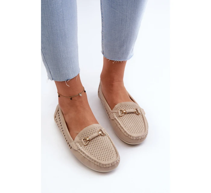 Dámské černé šněrovací mokasíny Rasirna Dámské černé šněrovací mokasíny Rasirna