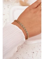 Zlatý náramek ze model 21776891 nerezové oceli - Boto Zlatý náramek ze model 21776891 nerezové oceli - Boto