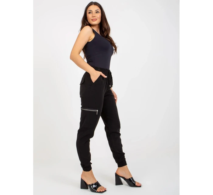 CHA SP 2022 kalhoty.18 černá