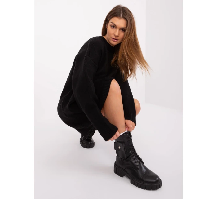 Šaty LC SK 0568.01P černá