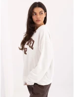 Bluza MJ BL model 21749950 ecru - FPrice