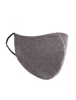 Ochranná maska 3 - černá Ochranná maska 3 - černá