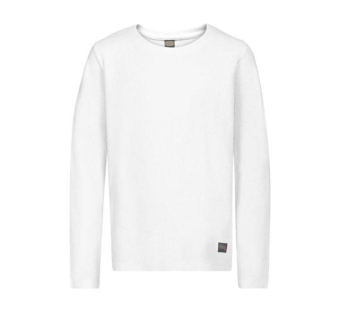 Dětské triko NAX OKERO white