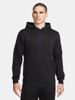 Pánská mikina PSG M DN1312-010 černá - Nike