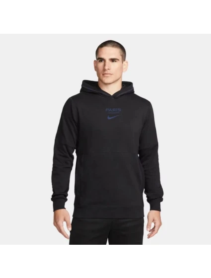 Pánská mikina PSG M DN1312-010 černá - Nike Pánská mikina PSG M DN1312-010 černá - Nike