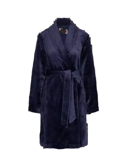 model 18970615 Fleece Robe 01 - Triumph
