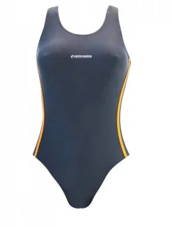 Jednodílné dámské plavky 721