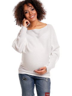 Těhotenský svetr model 84269 PeeKaBoo