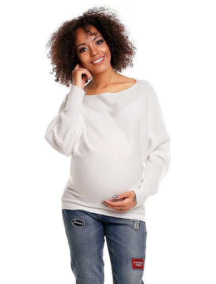 Těhotenský svetr model 84269 PeeKaBoo Těhotenský svetr model 84269 PeeKaBoo