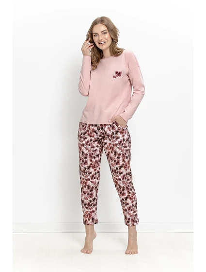 Pyžamo Taro 3625 Ardenia, dlouhé rukávy, velikosti M–XL, Z26/27 Pyžamo Taro 3625 Ardenia, dlouhé rukávy, velikosti M–XL, Z26/27