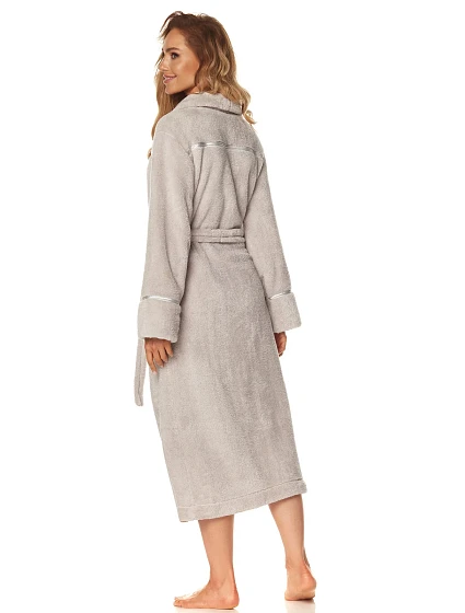 Dlouhý dámský župan model 11789358 - L&L