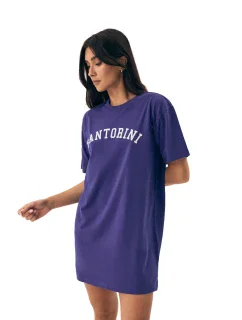 Dámská noční košilka  blue  model 20916008 - Henderson