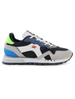 Boty D.Franklin Vibla Zig Patch M DFSH378008-NAVY