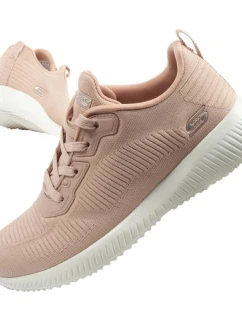 Skechers Bobs Squad-Tough Talk W 32504/NUDE dámské sportovní boty