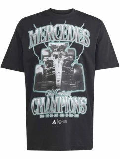 Adidas Mercedes GFXT G2B M Tričko KH1080 pánské