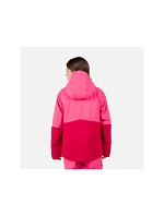 Jr model 21453266 Jkt bunda červená - Rossignol Jr model 21453266 Jkt bunda červená - Rossignol