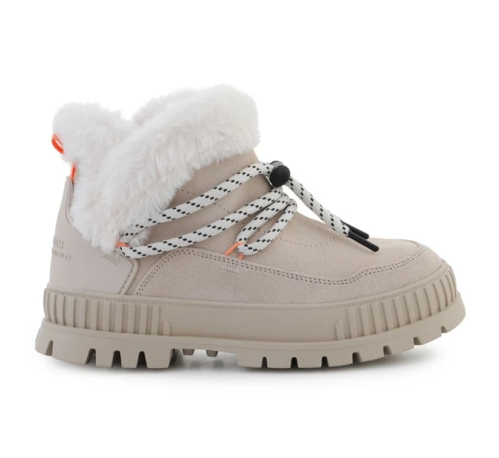 PALLADIUM Pallashock LO Hiver 99516-175-M Mandlové mléko