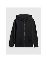 Chlapecká mikina s kapucí model 22117382 - 4F