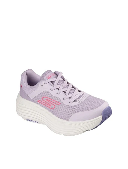 Max dámské boty purple  dámské model 22135566 - Skechers