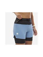 Dámské šortky MILLET Intense 2In1 Short W, modré