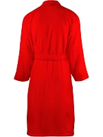 Bathrobe Župan model 22526732 red - The One Towelling Bathrobe Župan model 22526732 red - The One Towelling