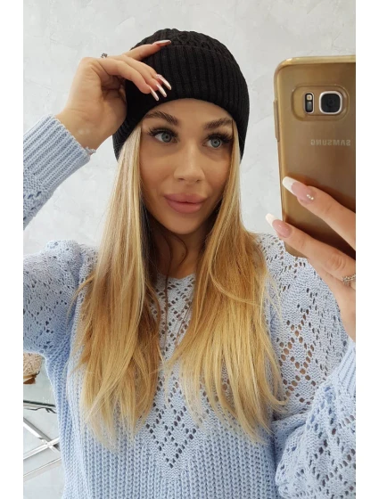 Tenký uzávěr Grace K211 černý Tenký uzávěr Grace K211 černý