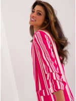 DHJ MA 2766 bunda.42 fuchsiová DHJ MA 2766 bunda.42 fuchsiová