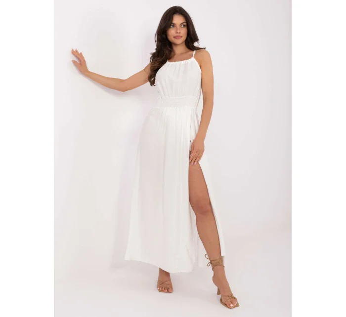 Sukienka MI SK model 21191091 biały - FPrice