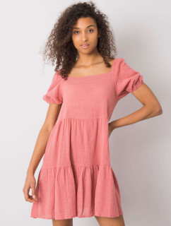 Dámské šaty TW SK BI model 18132954 růžová Och Bella - FPrice