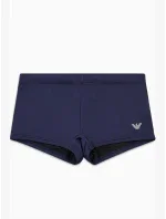 Pánské plavky 211725 4R401 06935 tm. modré - Emporio Armani