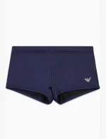 Pánské plavky 211725 4R401 06935 tm. modré - Emporio Armani