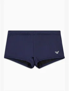 Pánské plavky 211725 4R401 06935 tm. modré - Emporio Armani
