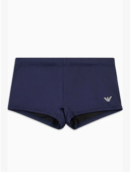 Pánské plavky 211725 4R401 06935 tm. modré - Emporio Armani