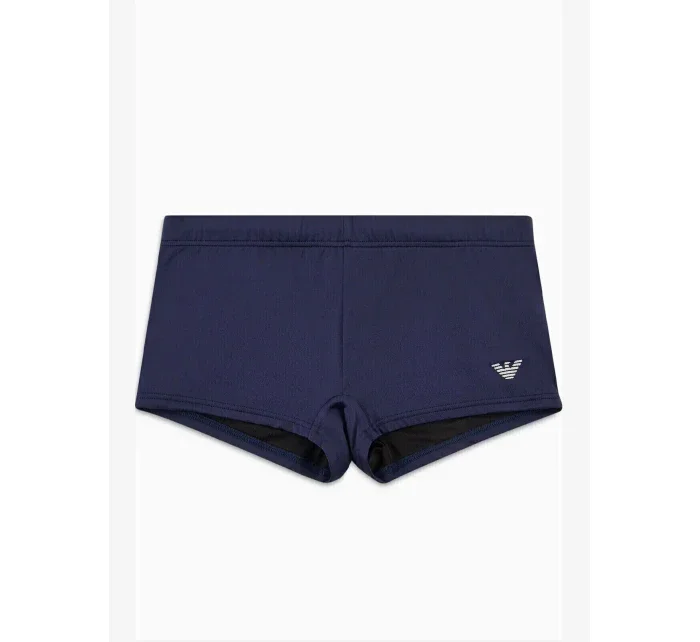 Pánské plavky 211725 4R401 06935 tm. modré - Emporio Armani