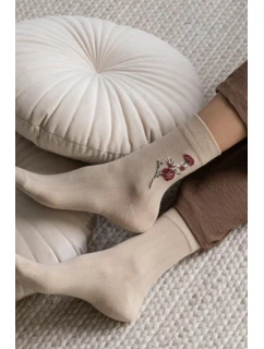 Dámské ponožky - Planeta Země 017