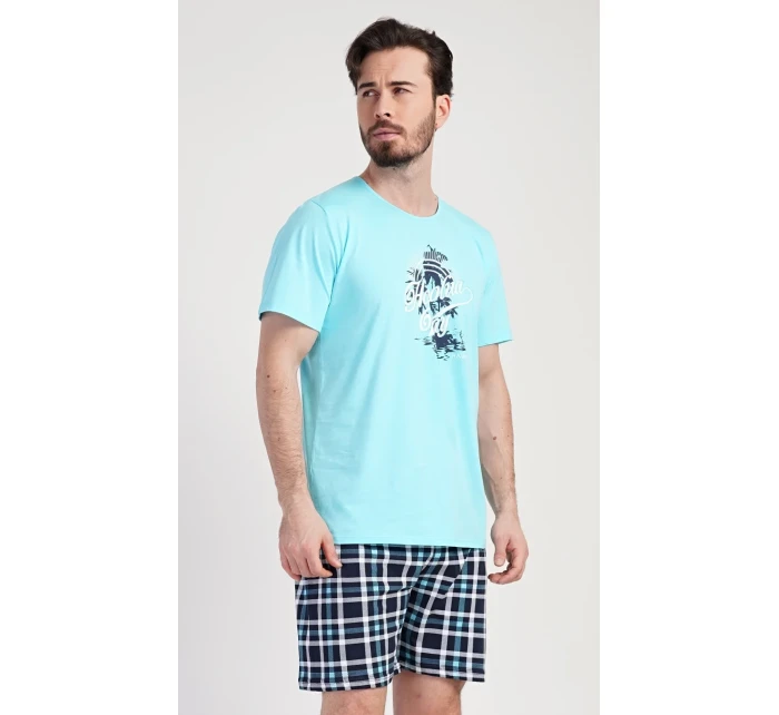 Pánské pyžamo šortky Honolua bay