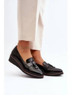 Polobotky na podpatku model 191992 Step in style