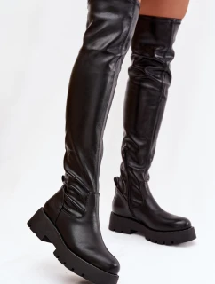 Kozačky  model 222729 Step in style