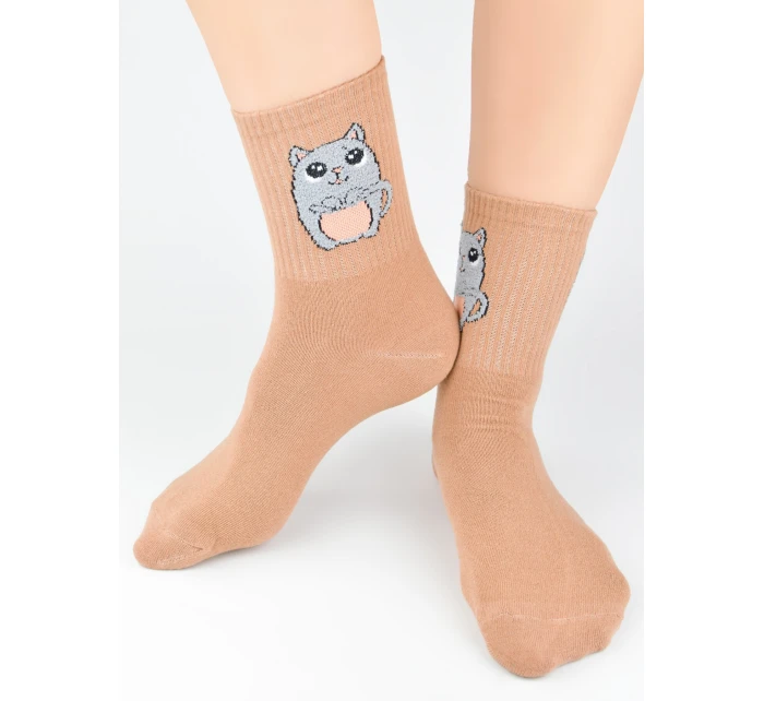 Ponožky model 21272261 Mouse 3542 - Noviti Ponožky model 21272261 Mouse 3542 - Noviti