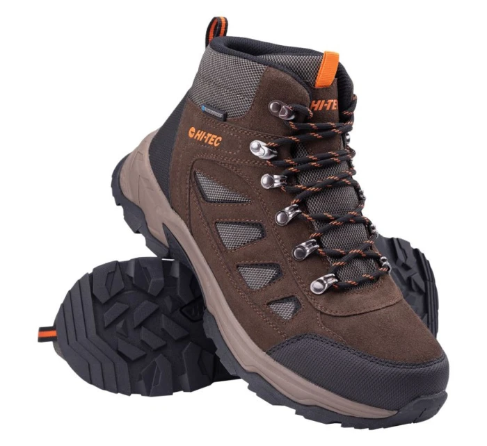 Boty Hi-Tec Herry Mid M 92800622331