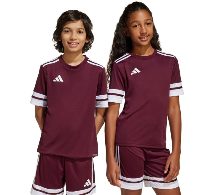 Dres adidas Squadra 25 Jr JC8667 Dres adidas Squadra 25 Jr JC8667